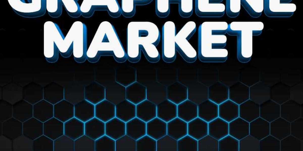 Graphene Market: Industry Share and Growth Forecast (2024-2031)