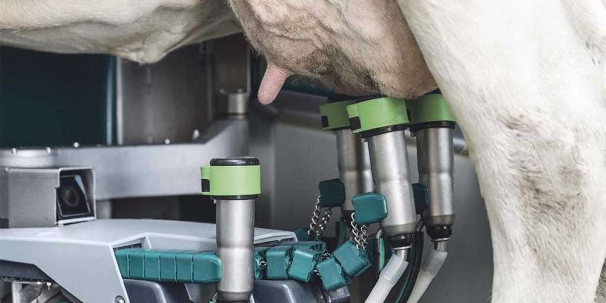 Milking Robots Market To Display Lucrative Growth Trends Over 2024-2032