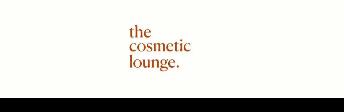 The Cosmetic Lounge Cover Image