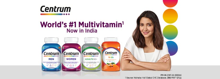 Centrum India Cover Image