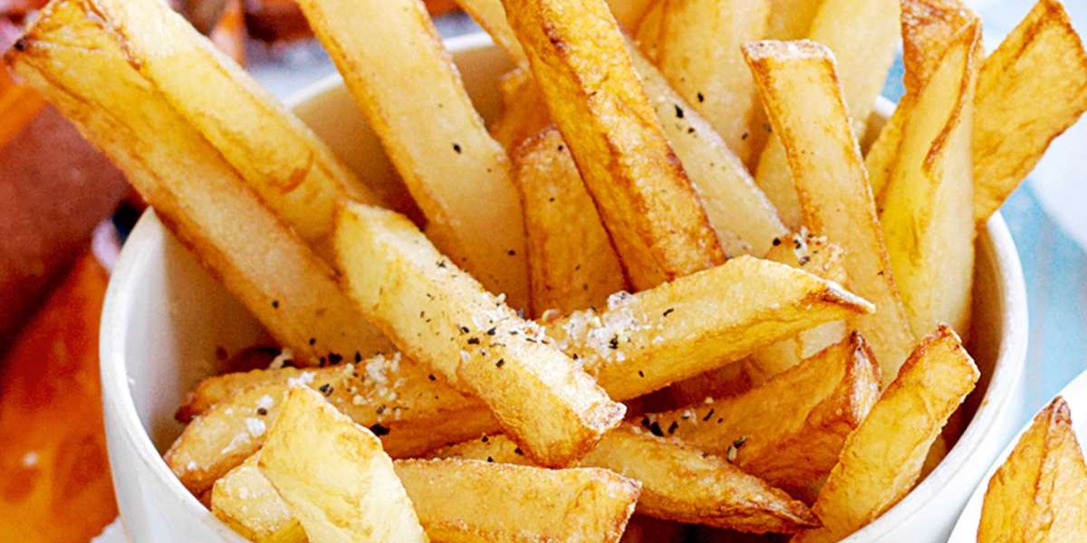 French Fries Manufacturing Plant 2024: Detailed Project Report and Raw Materials Requirement