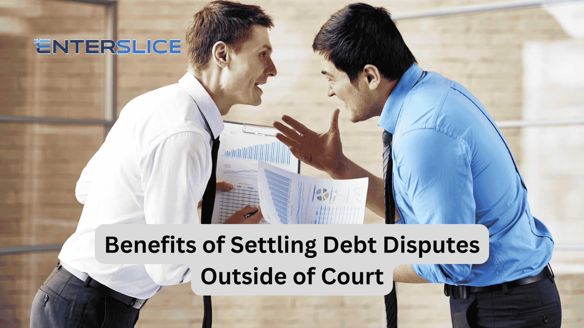 The Benefits of Settling Debt Disputes Outside of Court