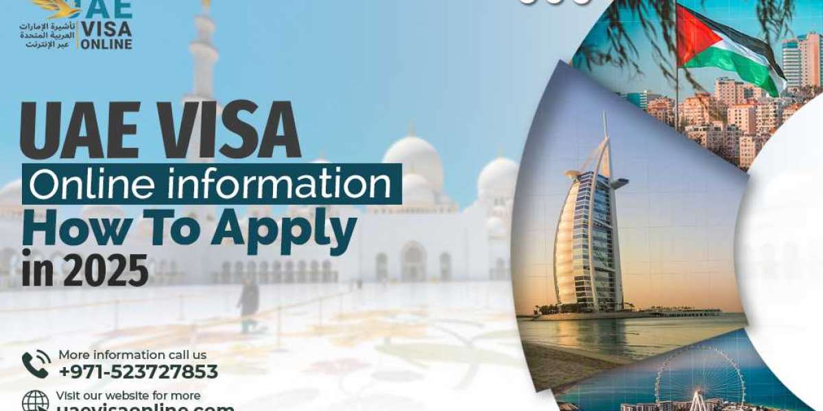 UAE Visa Online Information | How to Apply in 2025