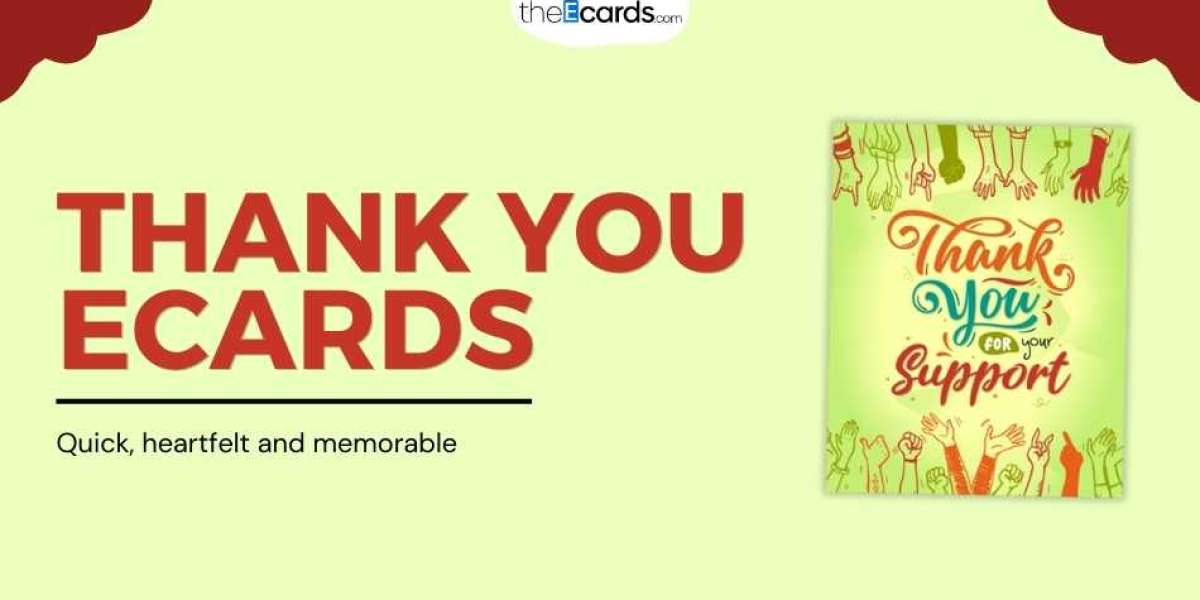 Personalized Thank You Cards: The Thoughtful Way of Showing Appreciation