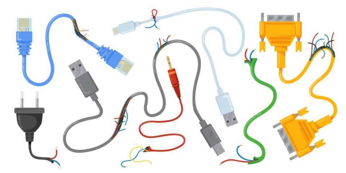 Cables and Connector Market Size, Share, Growth, Trends and Forecasts 2031