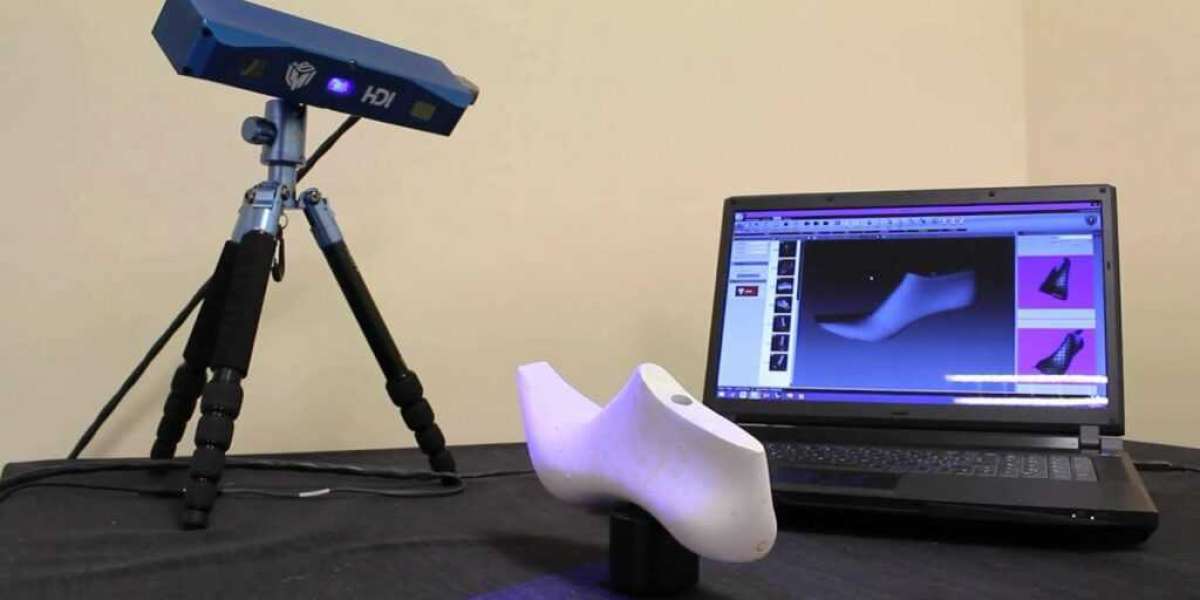 3D Scanner Market To Display Lucrative Growth Trends Over 2024-2032