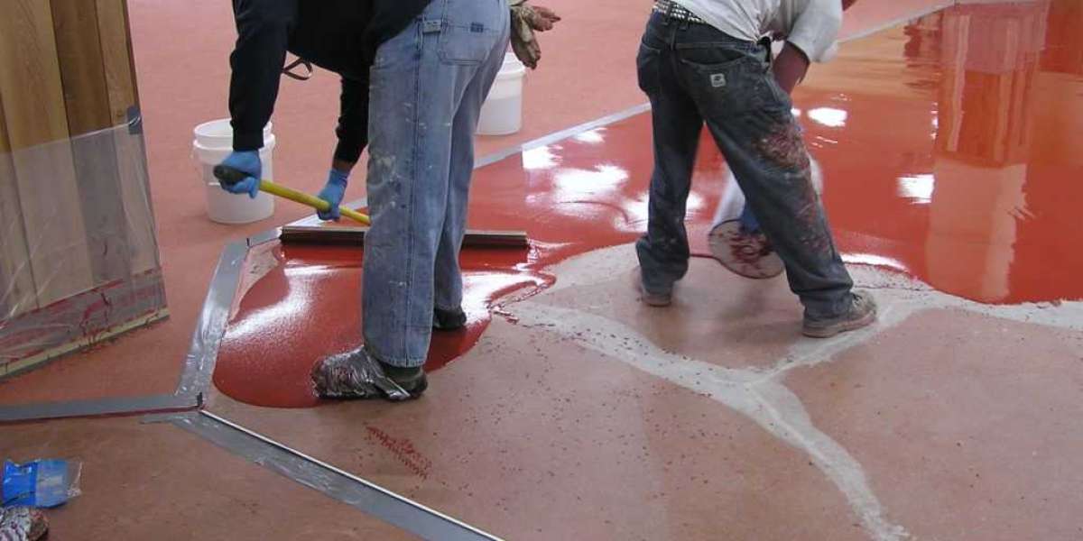 High-Quality Microcement Flooring Dubai: Perfect for Every Space