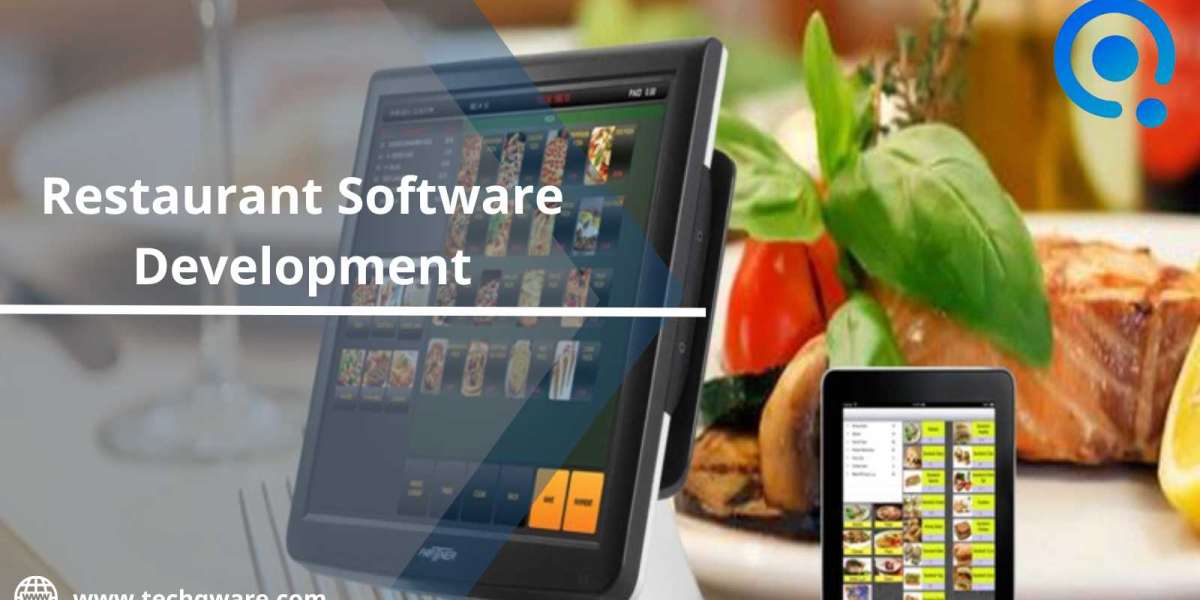 Restaurant Software Development Trends Analysis and Opportunities