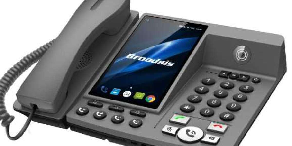 IP Phone Systems in Abu Dhabi and Dubai: Revolutionizing Business Communication