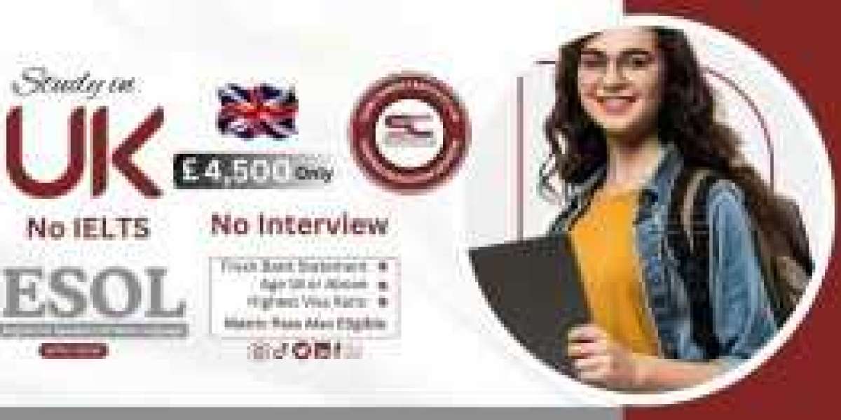 ESOL UK visa for International Students by Sami Consultants