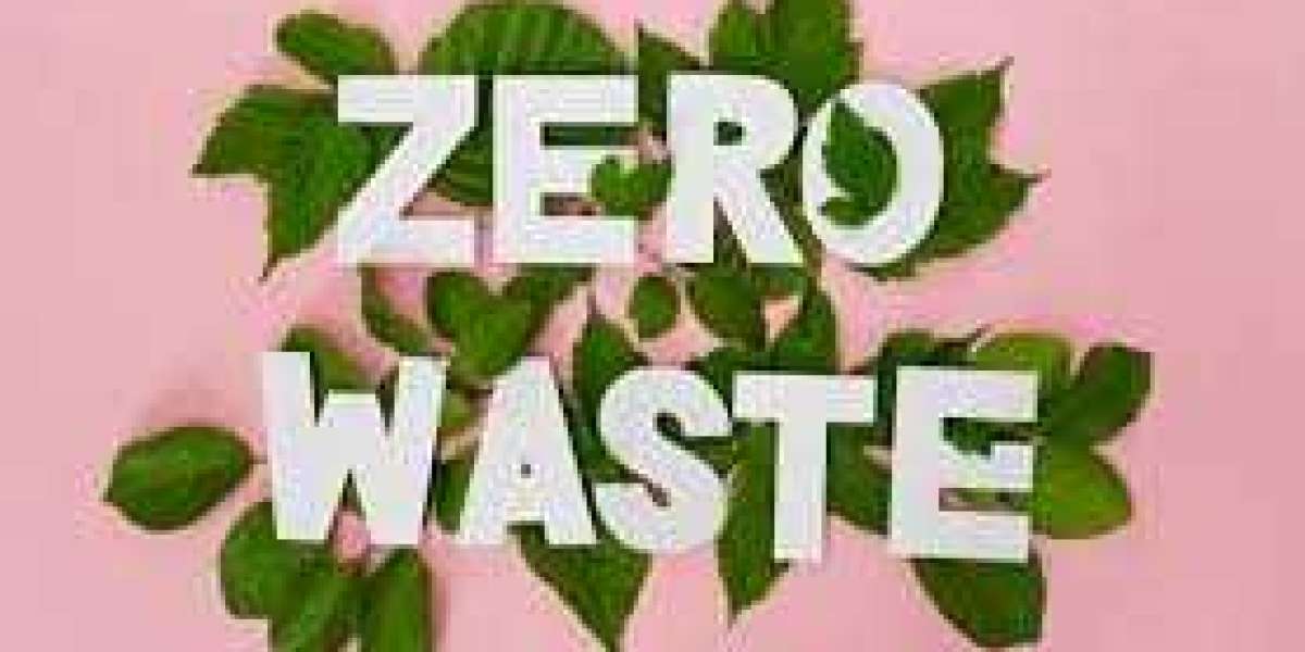 Title: The Path to Zero Waste: A Sustainable Lifestyle Choice