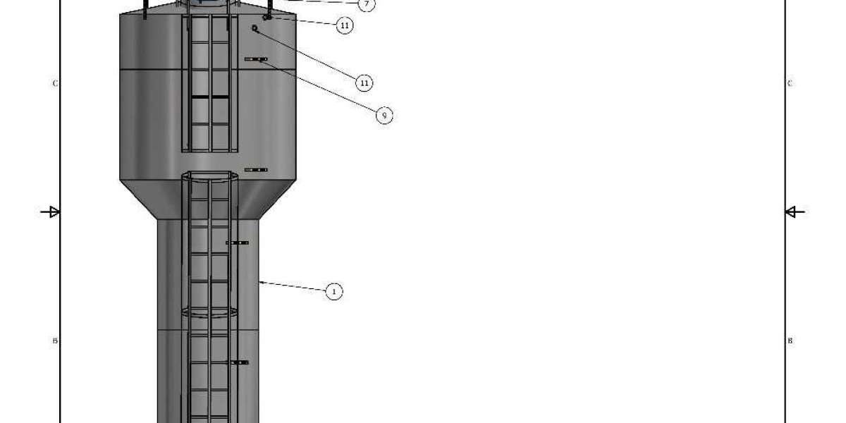 Plastic Water & Storage Tanks