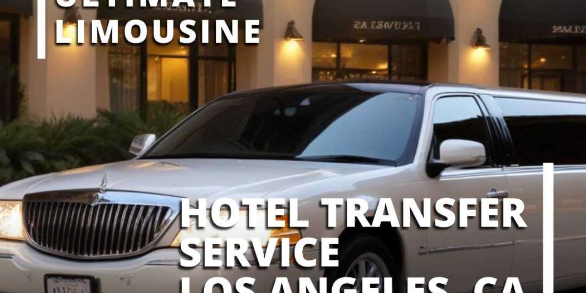 The Ultimate Limousines Experience - Elegance, Reliability & Comfort