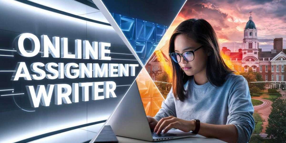 Assignment Writer: Your Helping Hand in Academic Writing