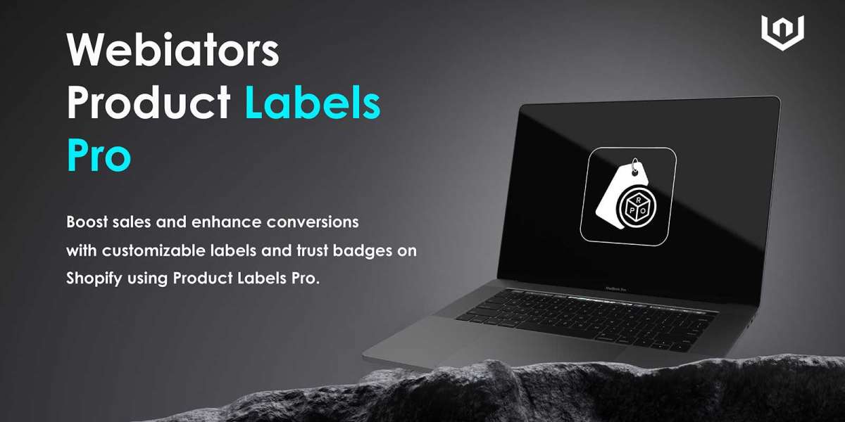 Boost Sales with Webiators Product Labels & Badges Pro: A Powerful Tool for Shopify Stores