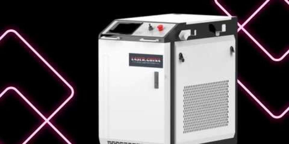 Affordable Laser Rust Removal Machines: A Game-Changer for Your Rust Removal Needs