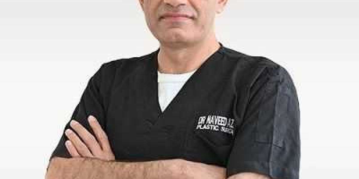 Best Plastic Surgeon in Islamabad for Wrinkle Reduction Procedures