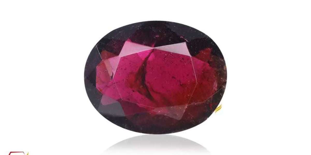 Red Garnet: The Gem of Passion and Vitality