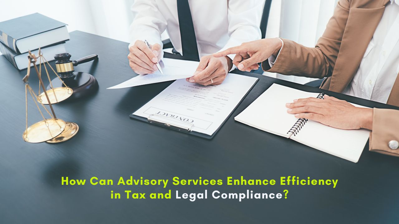 Advisory Services Enhance Efficiency in Tax and Compliance