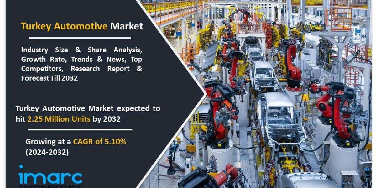 Turkey Automotive Market Trends, Share, Analysis, Size, Growth, Report 2024-2032