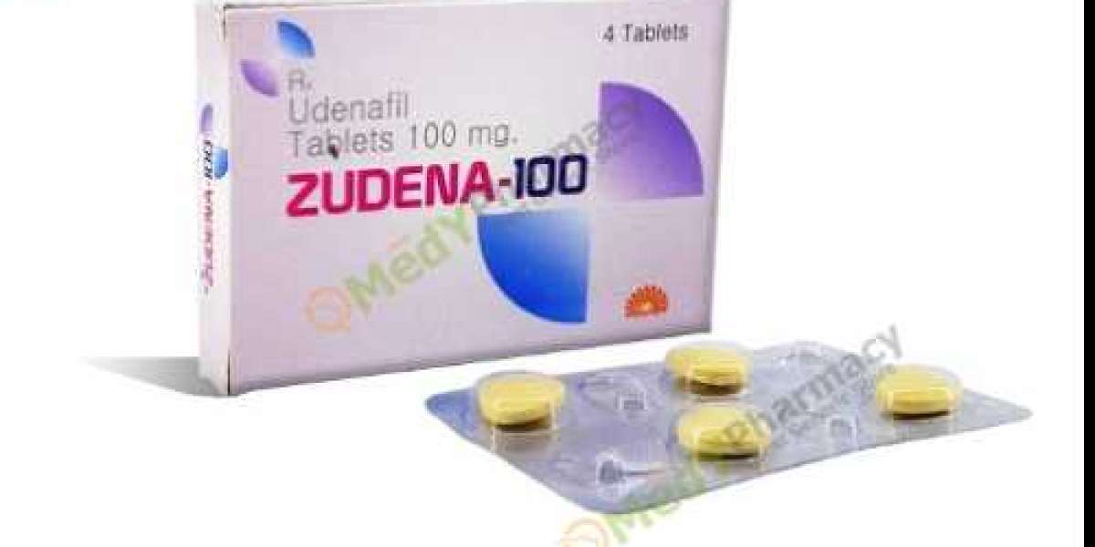 Zudena 100 mg Tablet