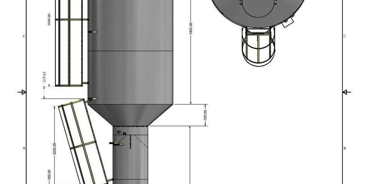 Distillation Column 360° Interactive 3D VR Distillation Laboratory