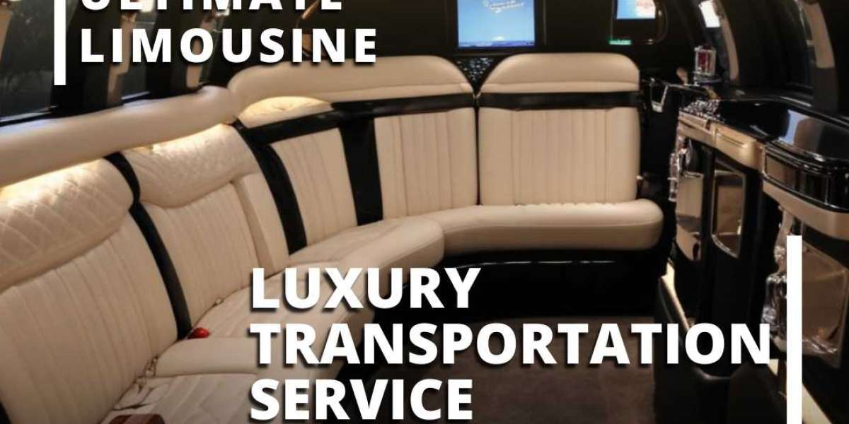 Experience the Pinnacle of Luxury: Ultimate Limousines in Riverside, CA