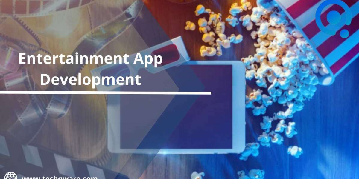 Entertainment App Development | Types, Features and Cost