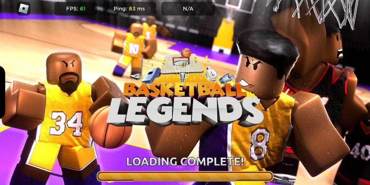 Explore Basketball Legends gameplay