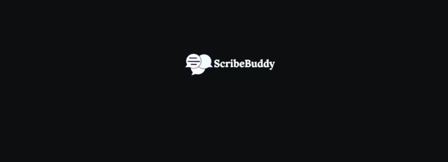 ScribeBuddy Cover Image