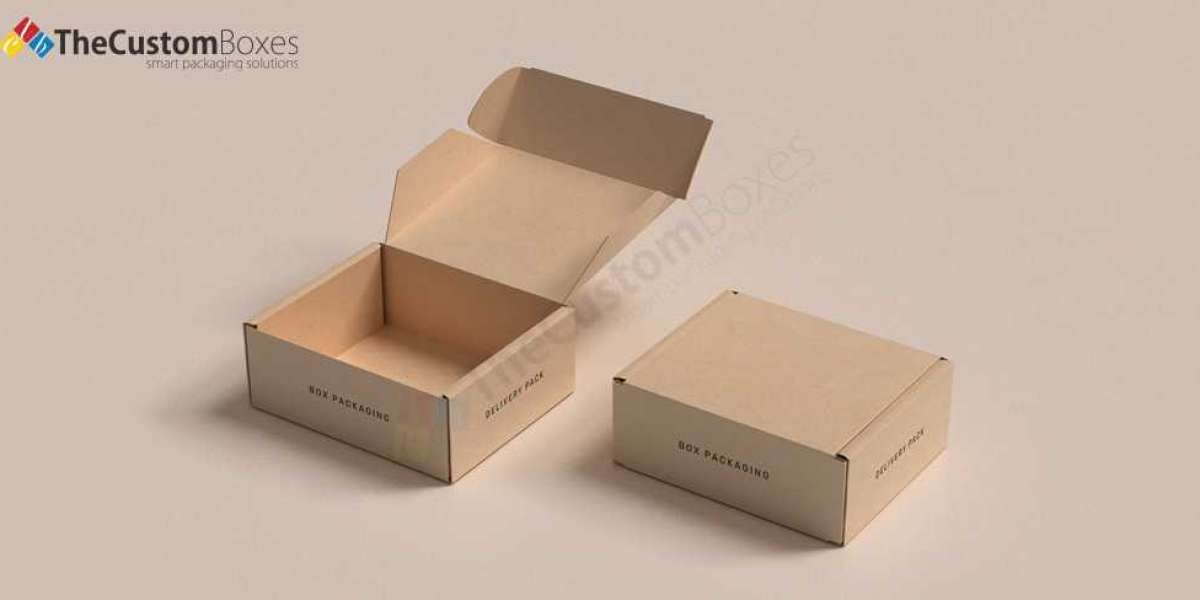 Use Custom Boxes to Elevate Your Products' Appeal.