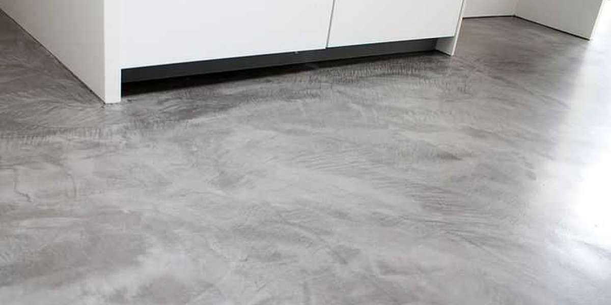 High-Quality Microcement Flooring Dubai: Perfect for Every Space