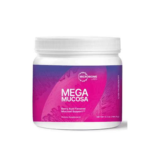 Mega Mucosa: Revolutionizing Gut Health and Mucosal Support