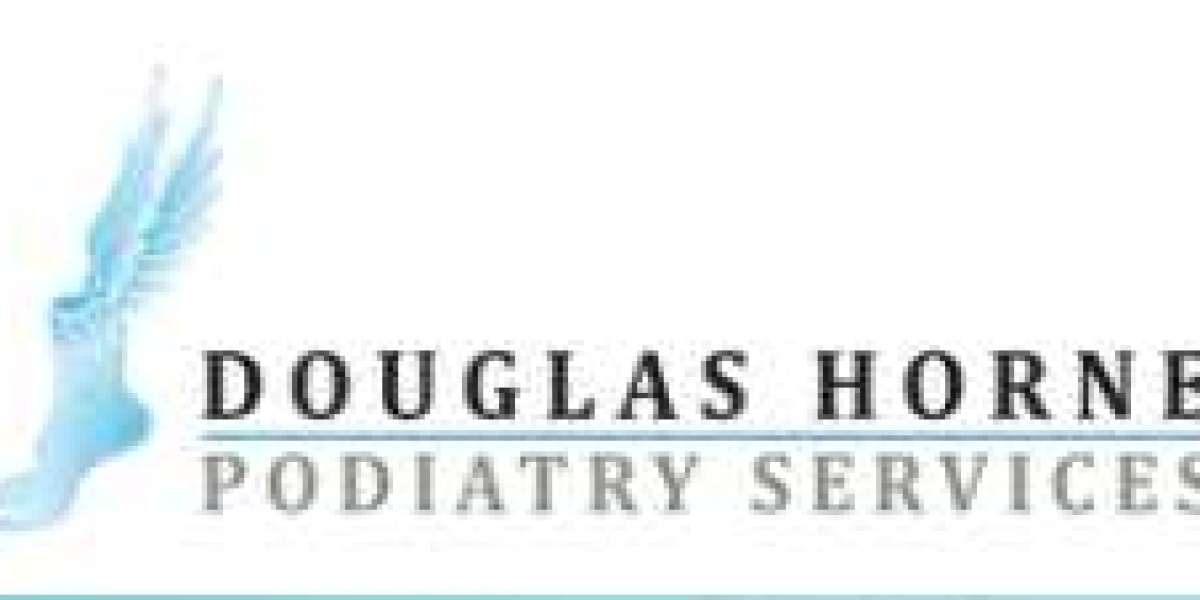 Professional Hong Kong Podiatry Care by Douglas Horne