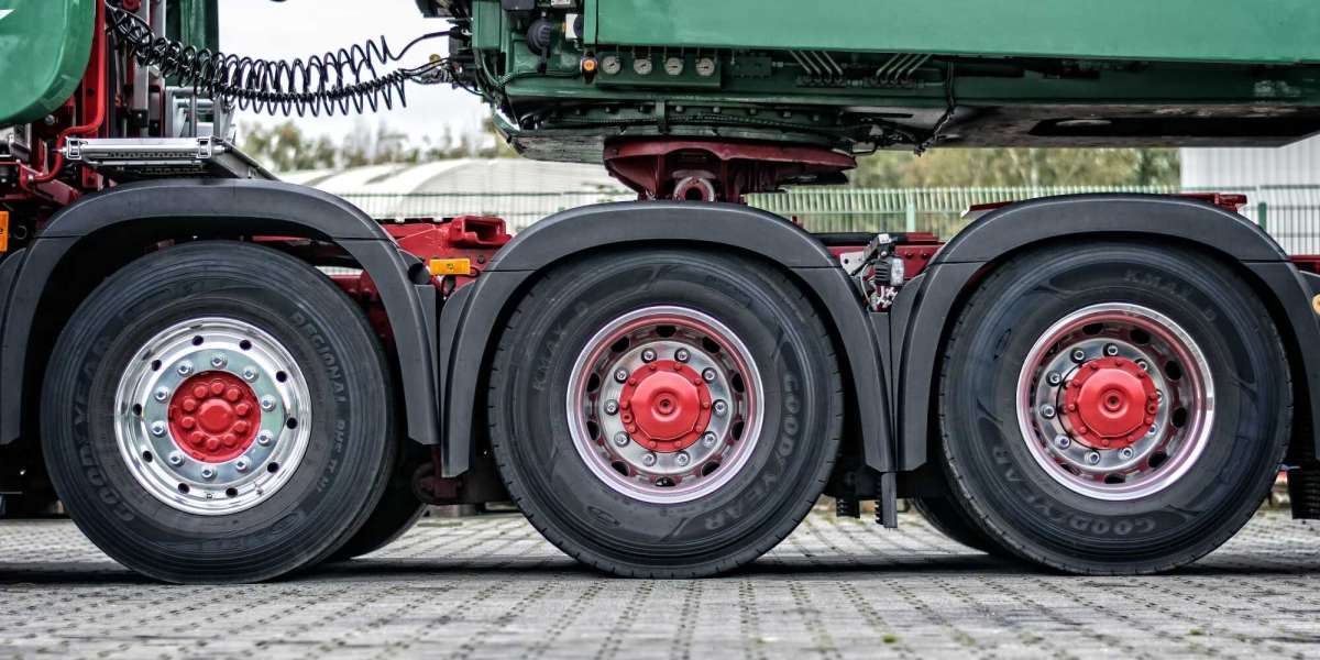 Guide to Truck Tyre Pricing: Understanding the Cost of Light Truck Tyres