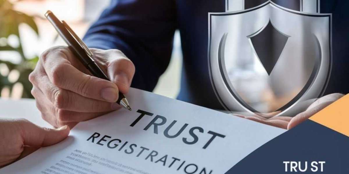 Trust Registration: A Step-by-Step Guide by NGO Expert