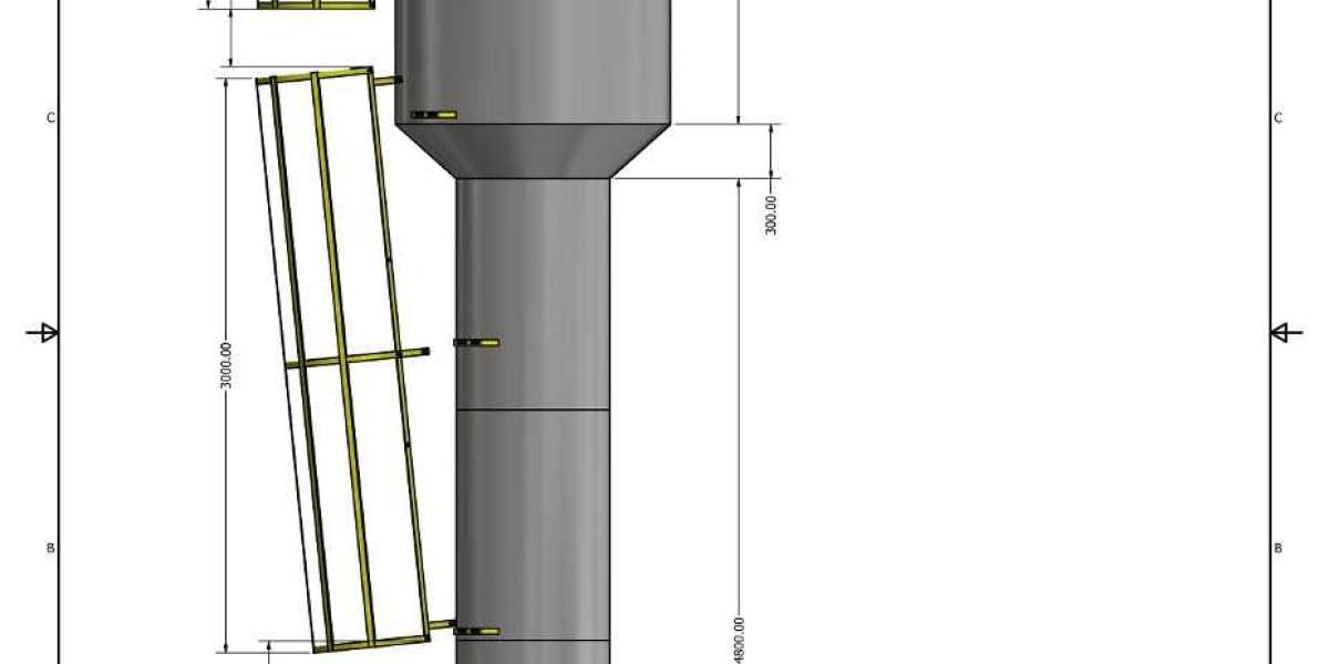 Field Erected Welded Steel Tanks