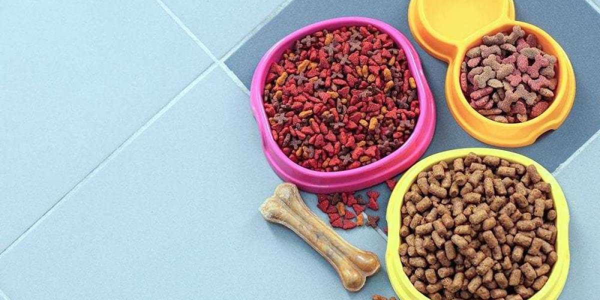 Cat Food Manufacturing Plant Project Report 2024: Machinery, Raw Materials, Setup Cost and Revenue