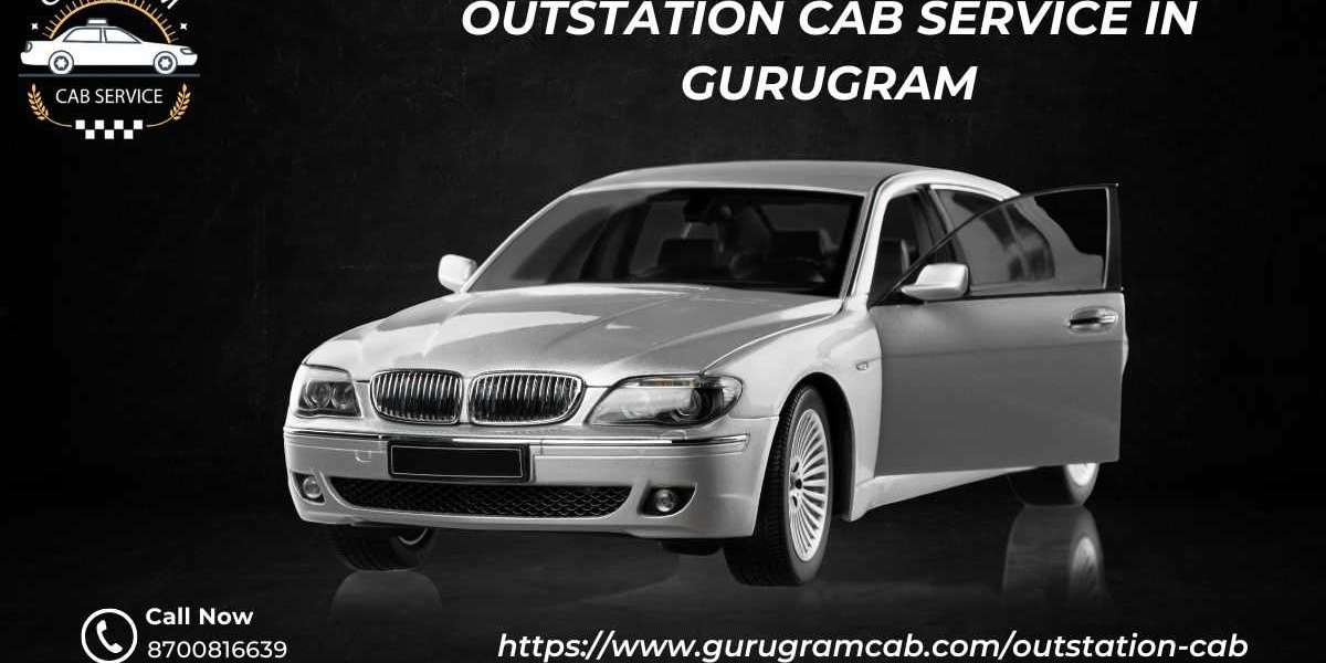 Best Outstation Cab from Gurugram - Your Trip Guide