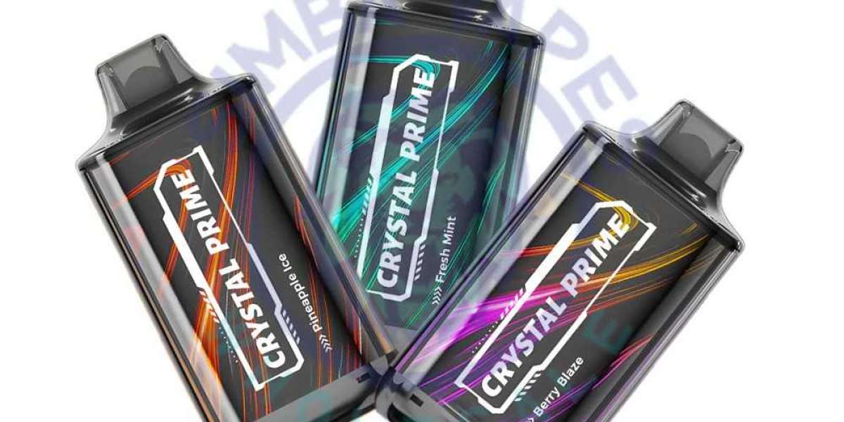 Maximizing Value with Crystal Prime Deluxe 18000: Box of 10, Wholesale, and Bulk Buy Options