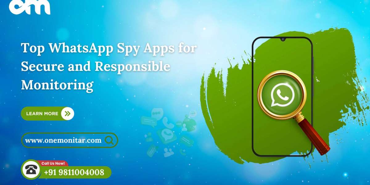 Top WhatsApp Spy Apps for Secure and Responsible Monitoring