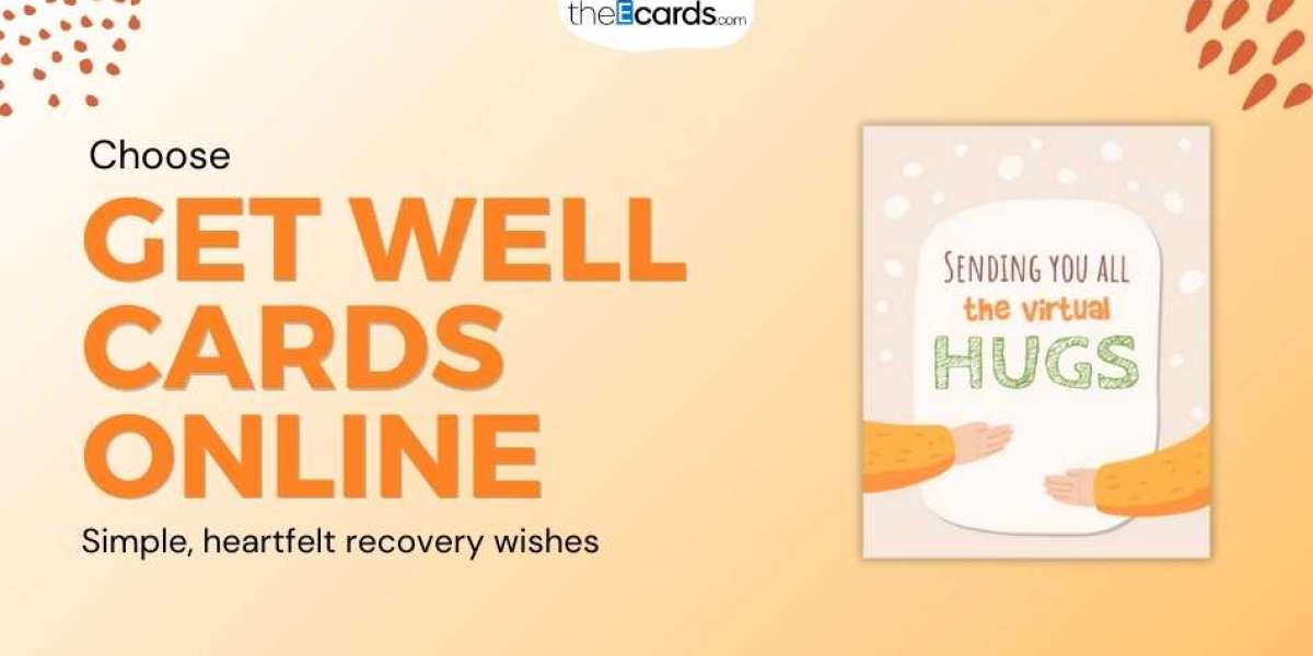 Spread Love and Comfort with Free Get Well Soon Cards and Sympathy Ecards from Theecards.com