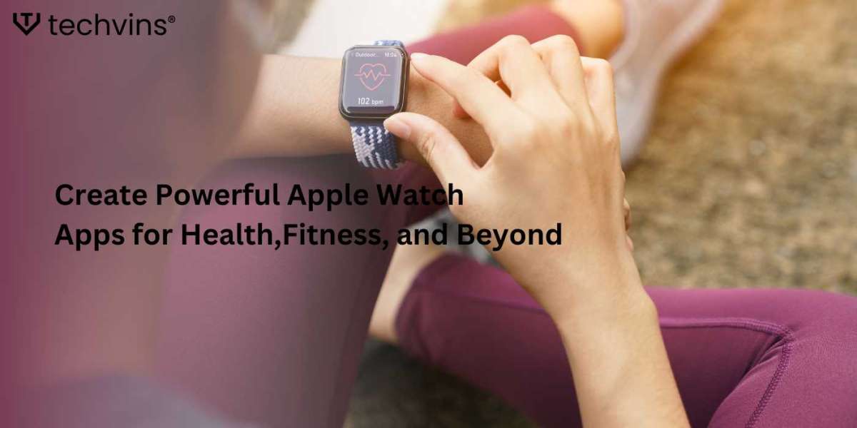 Create Powerful Apple Watch Apps for Health, Fitness, and Beyond