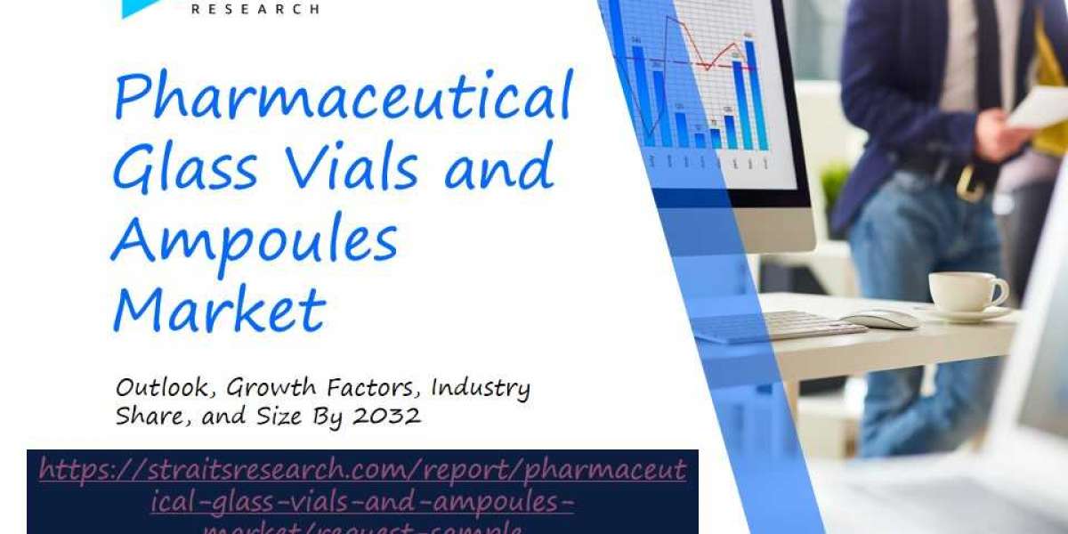 Pharmaceutical Glass Vials and Ampoules Market: Comprehensive Overview of Key Segments and Regional Growth