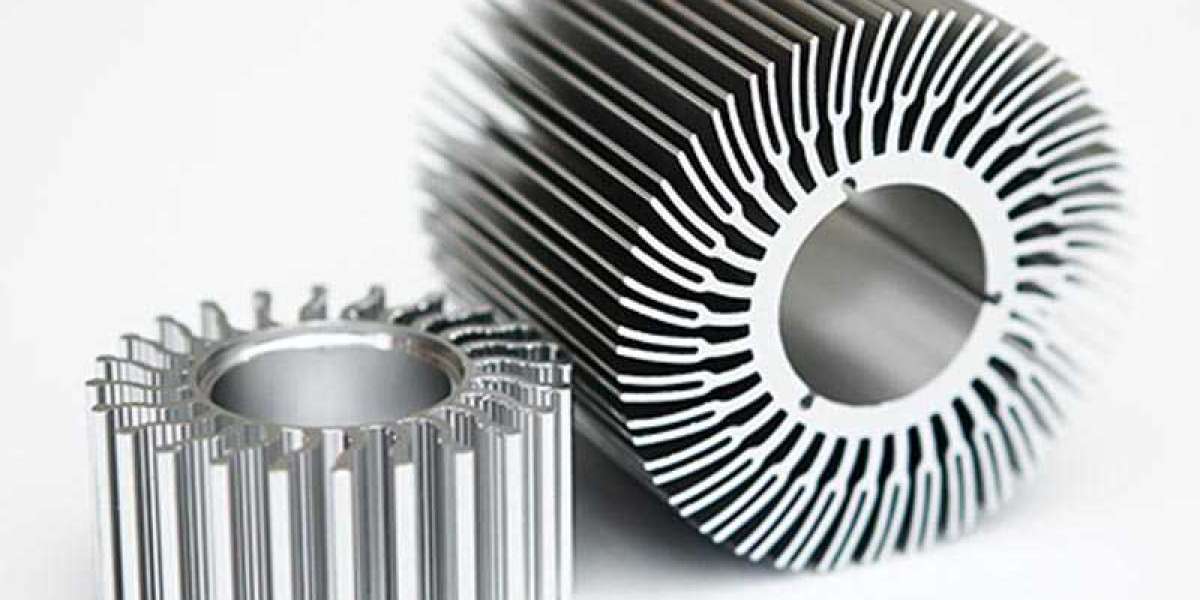 The Essential Guide to HeatSink Extrusion: Efficiency and Applications