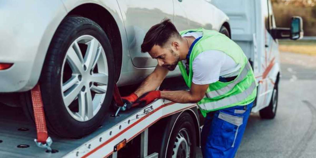 Roadside Assistance in Birmingham: Reliable Help When You Need It Most