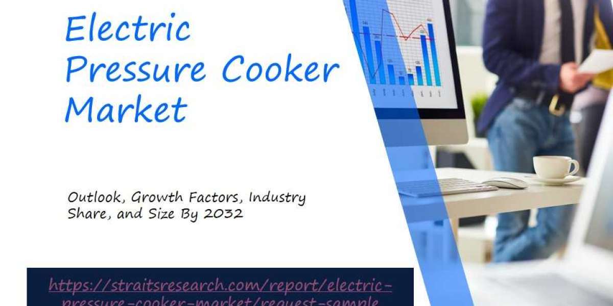 Electric Pressure Cooker Market Trends: Growth, Innovations, and Key Drivers Through 2032