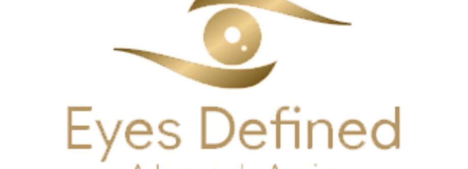 Eyes Defined Cover Image