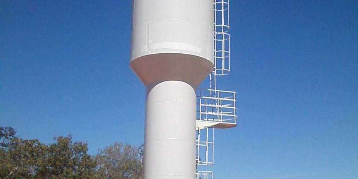 Elevated Water Storage Tanks Pittsburg Tank & Tower Group