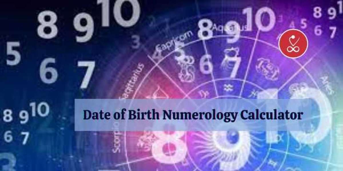 Numerology Calculator by Date of Birth